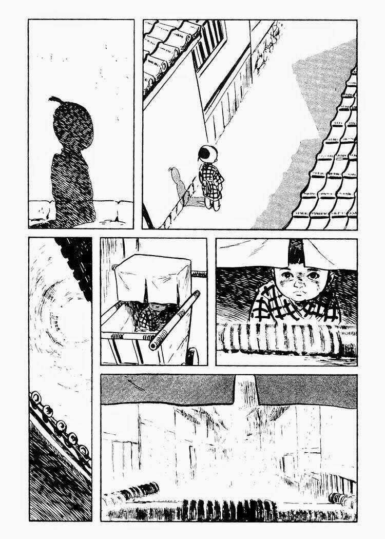 Lone Wolf And Cub Chapter 78 trang 35