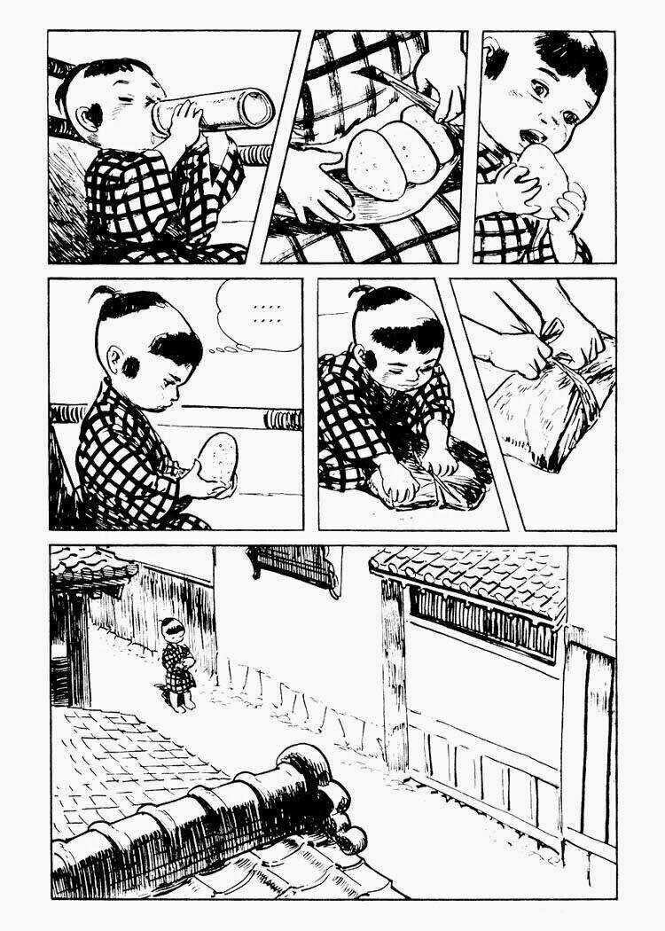 Lone Wolf And Cub Chapter 78 trang 37