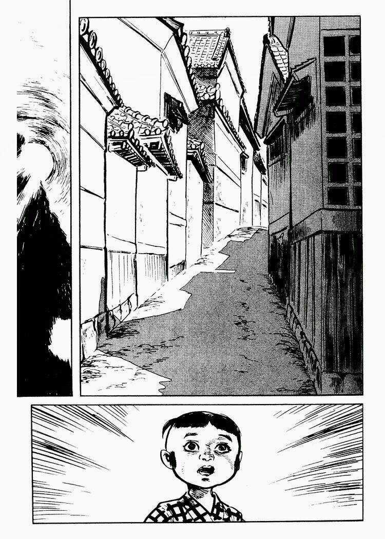 Lone Wolf And Cub Chapter 78 trang 38