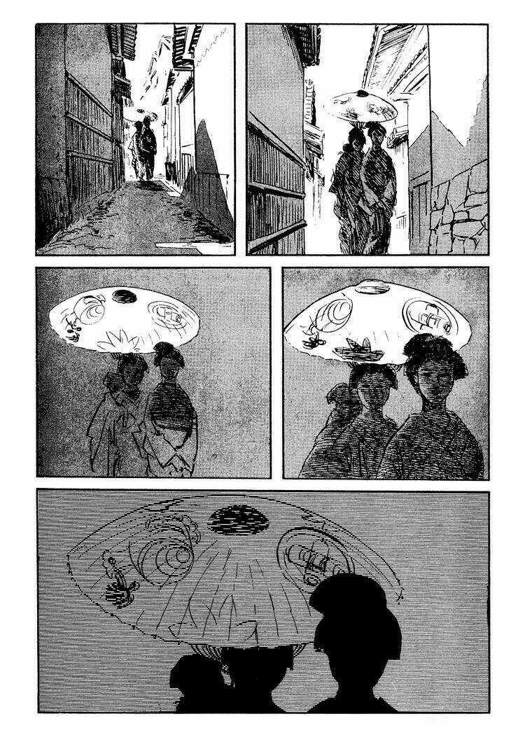 Lone Wolf And Cub Chapter 78 trang 39