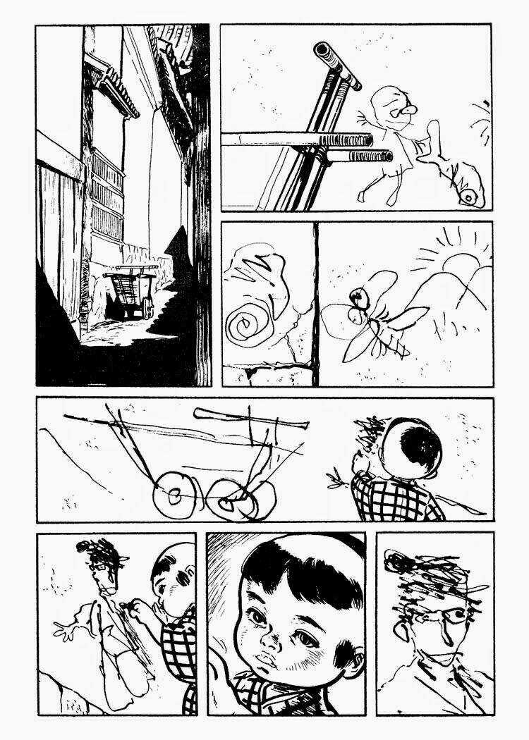 Lone Wolf And Cub Chapter 78 trang 4