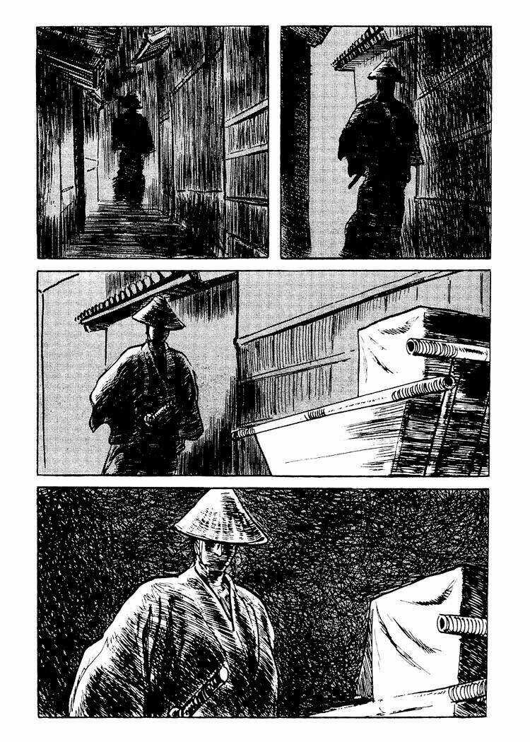 Lone Wolf And Cub Chapter 78 trang 46