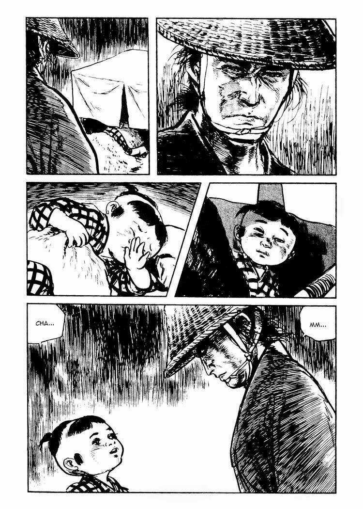 Lone Wolf And Cub Chapter 78 trang 47