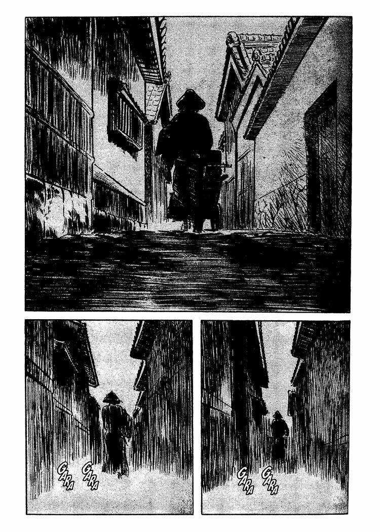 Lone Wolf And Cub Chapter 78 trang 48