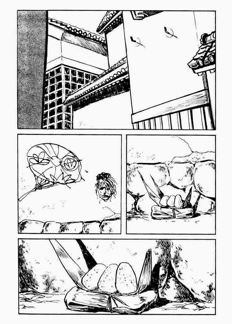 Lone Wolf And Cub Chapter 78 trang 49