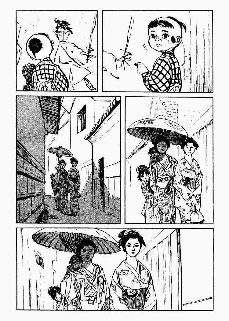 Lone Wolf And Cub Chapter 78 trang 5