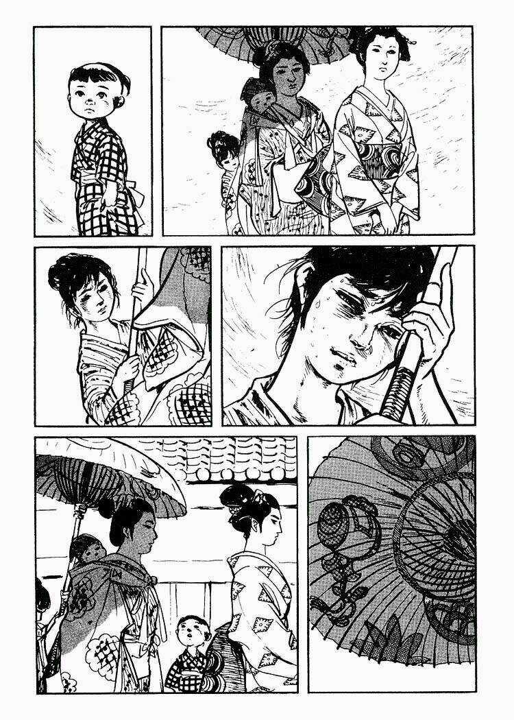 Lone Wolf And Cub Chapter 78 trang 6