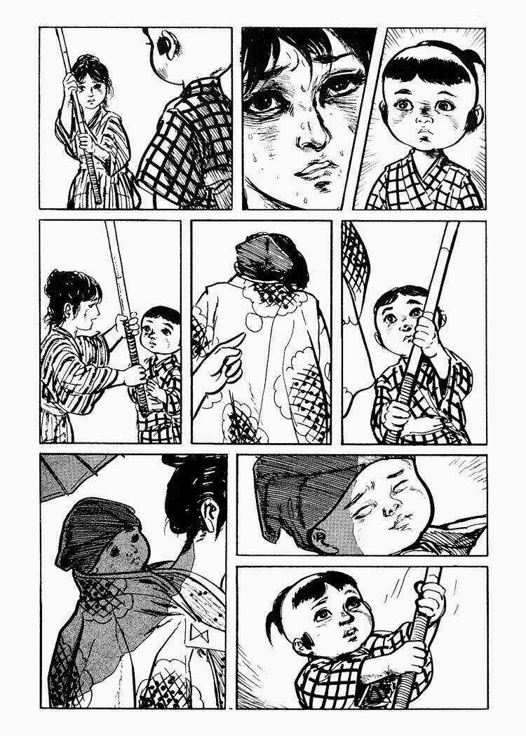 Lone Wolf And Cub Chapter 78 trang 7