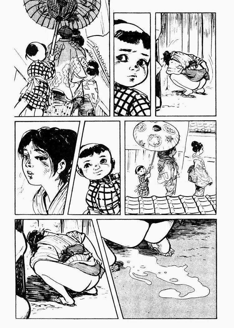 Lone Wolf And Cub Chapter 78 trang 8