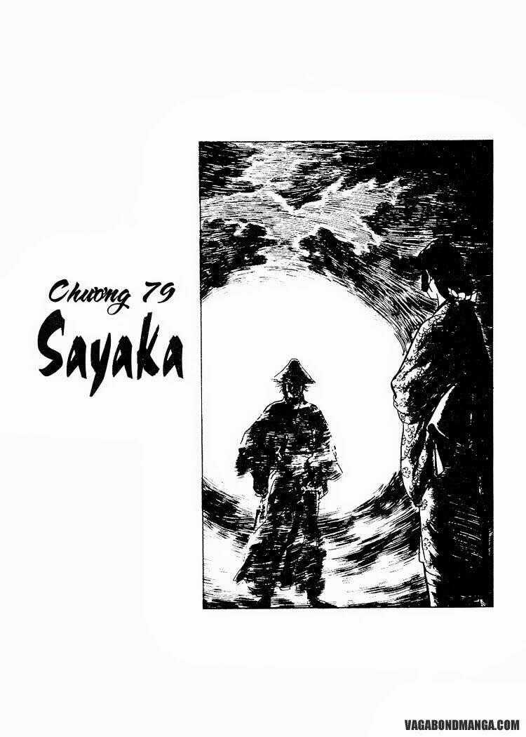 Lone Wolf And Cub Chapter 79 trang 1