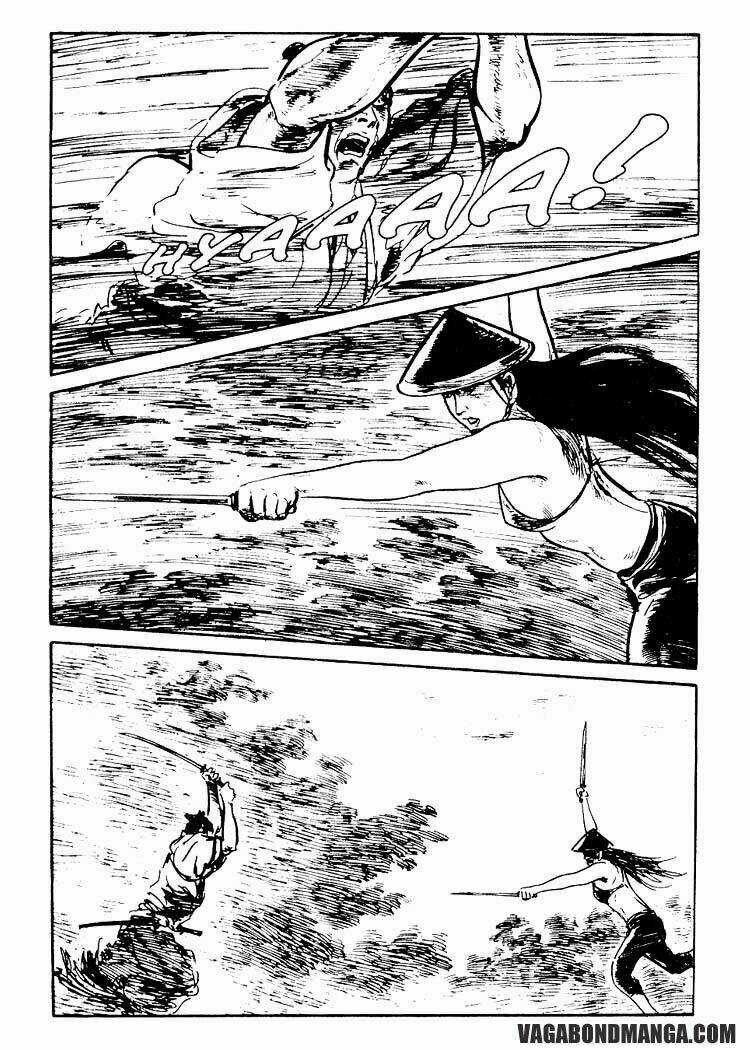 Lone Wolf And Cub Chapter 79 trang 11