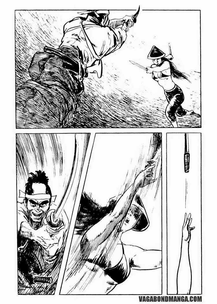 Lone Wolf And Cub Chapter 79 trang 12