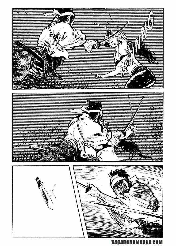 Lone Wolf And Cub Chapter 79 trang 14