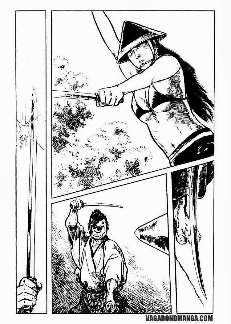 Lone Wolf And Cub Chapter 79 trang 16