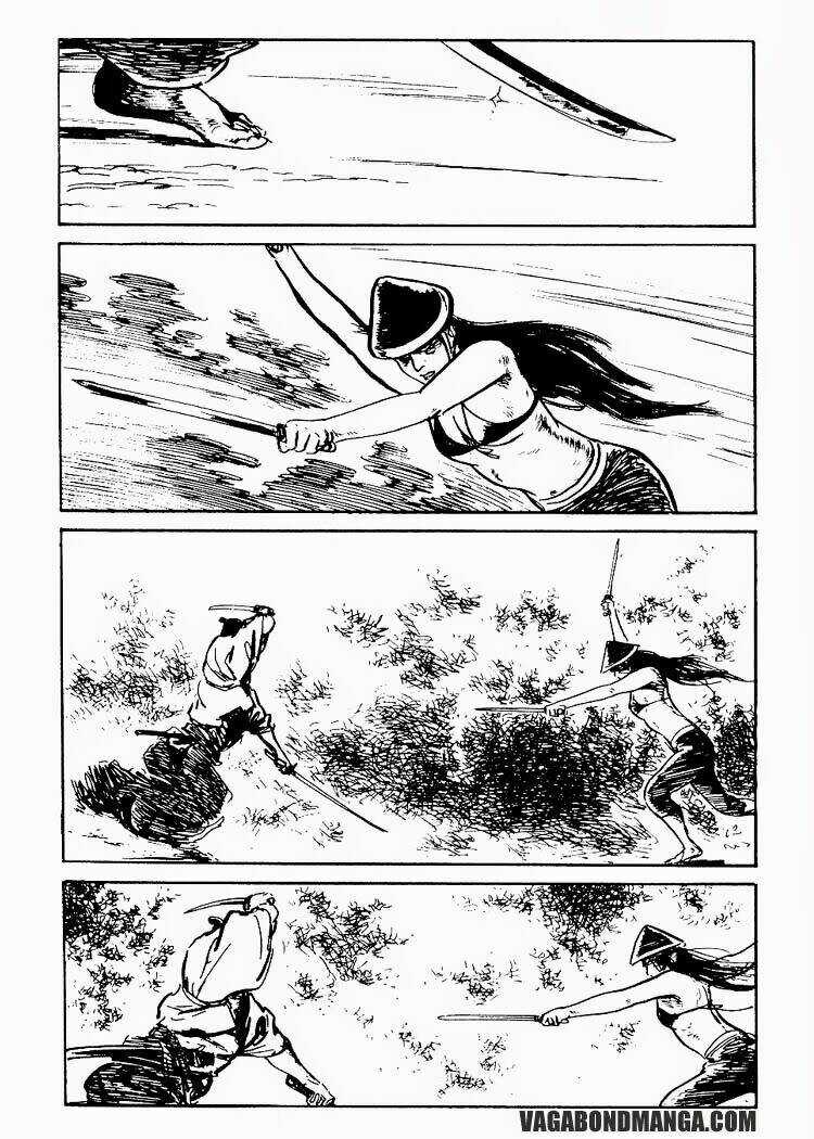 Lone Wolf And Cub Chapter 79 trang 17