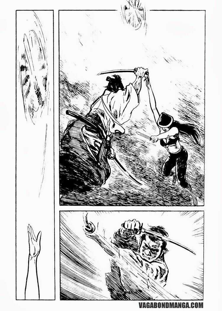 Lone Wolf And Cub Chapter 79 trang 18