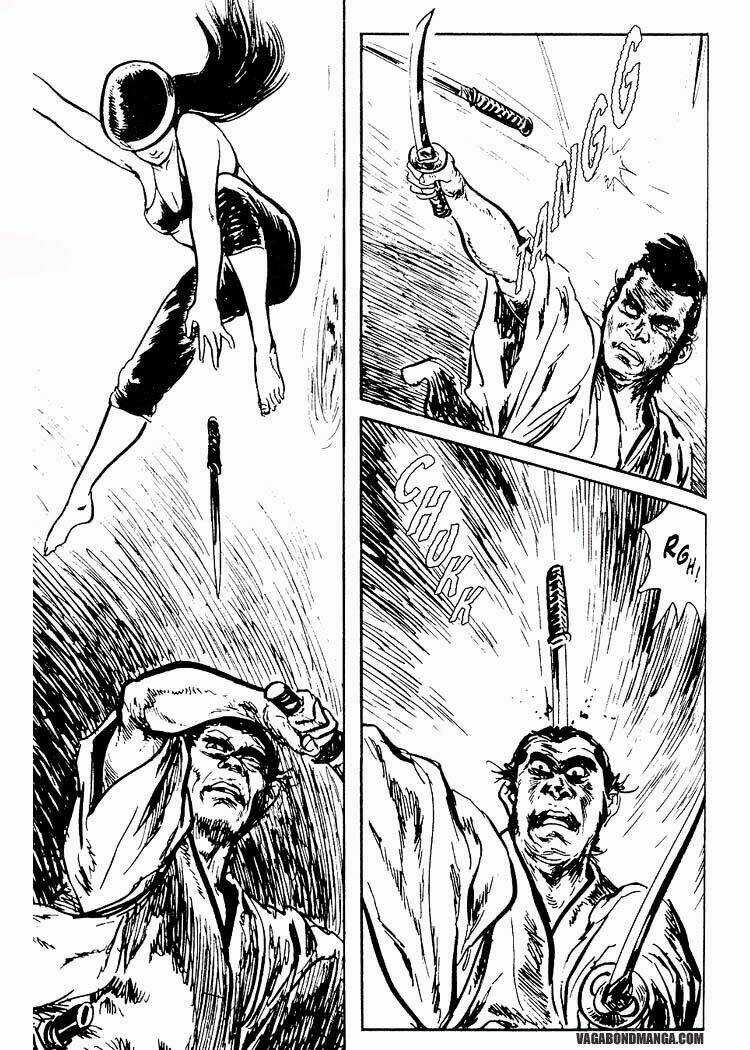 Lone Wolf And Cub Chapter 79 trang 20