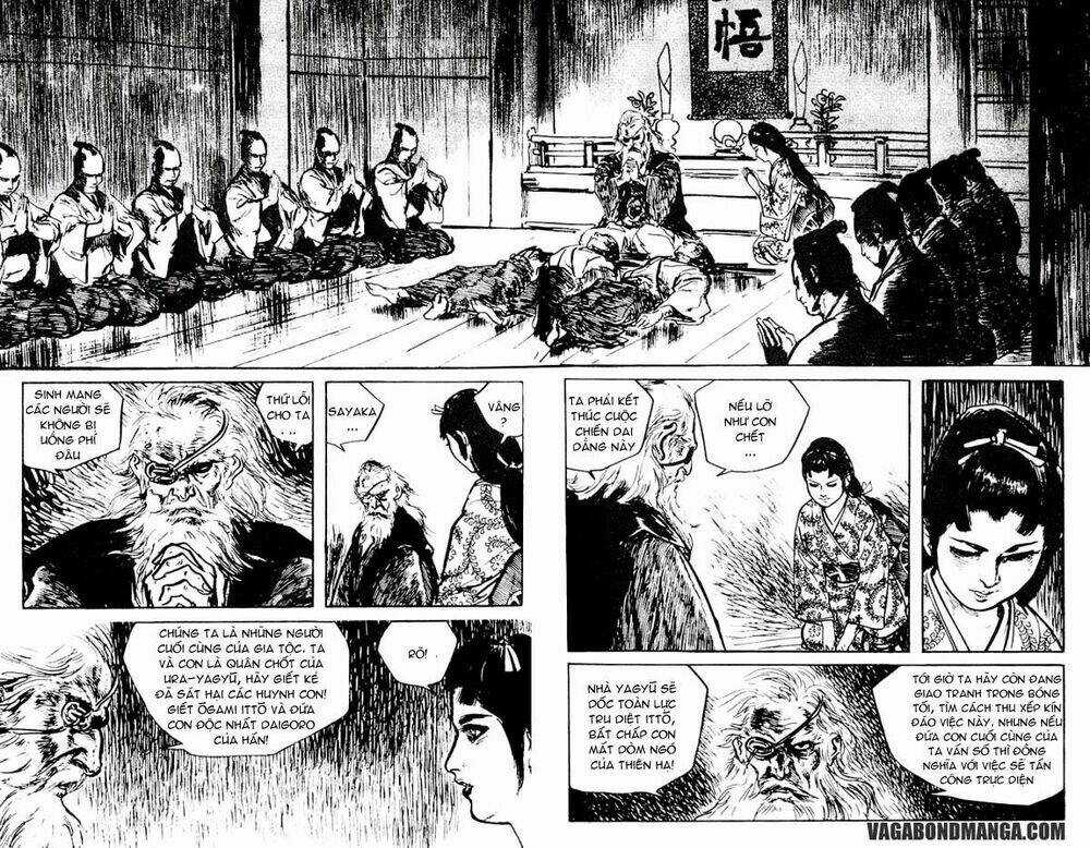 Lone Wolf And Cub Chapter 79 trang 22