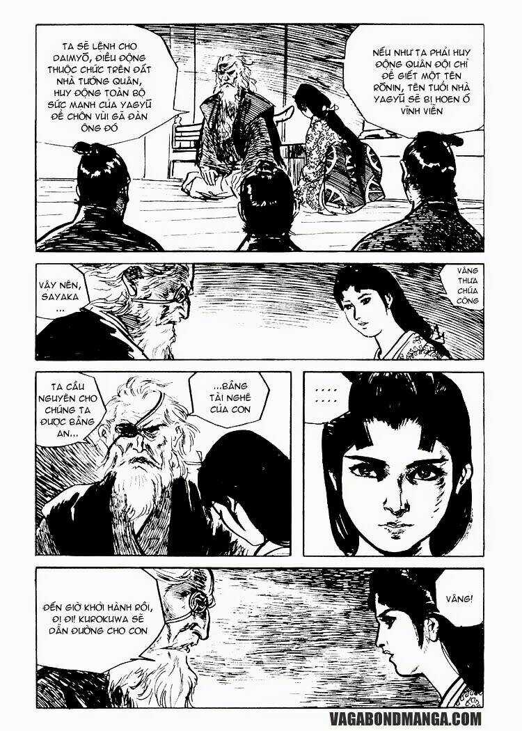Lone Wolf And Cub Chapter 79 trang 23