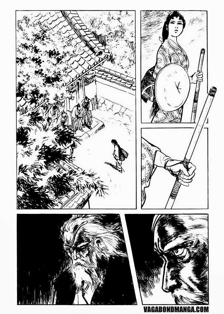 Lone Wolf And Cub Chapter 79 trang 24