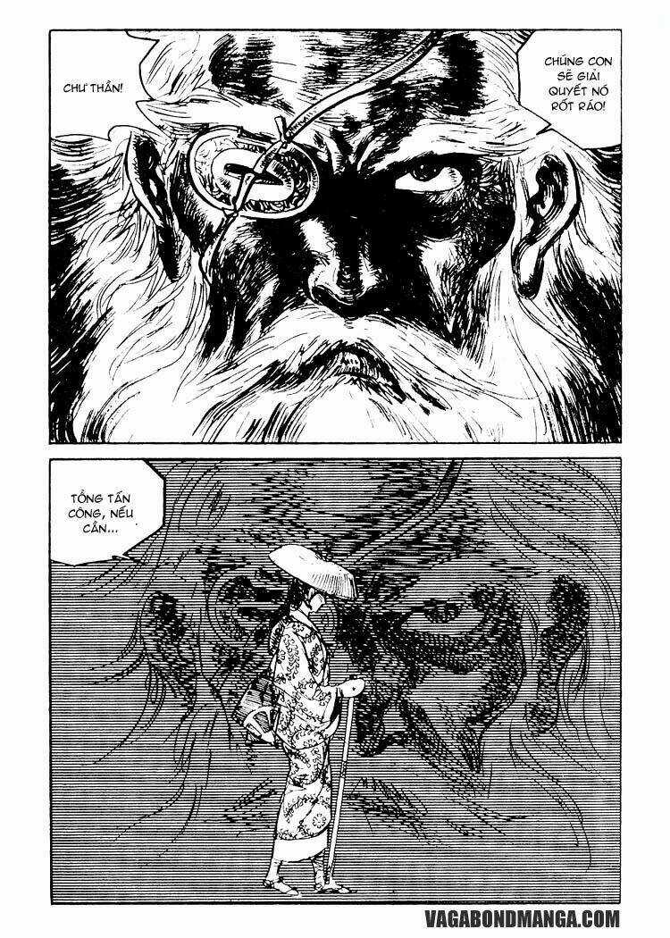 Lone Wolf And Cub Chapter 79 trang 25