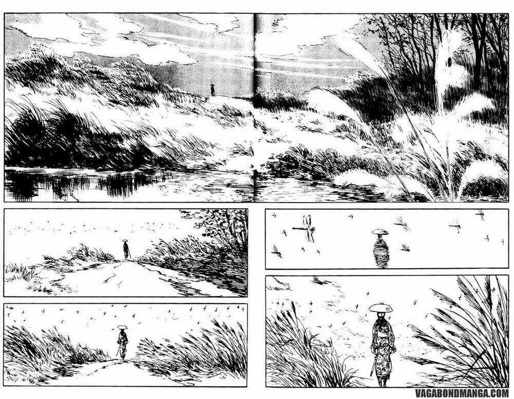 Lone Wolf And Cub Chapter 79 trang 27