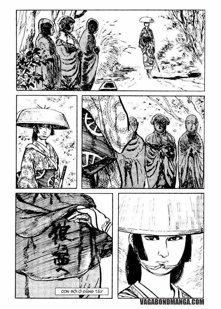 Lone Wolf And Cub Chapter 79 trang 28