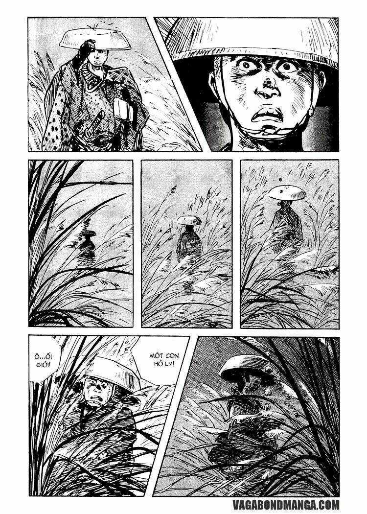 Lone Wolf And Cub Chapter 79 trang 32