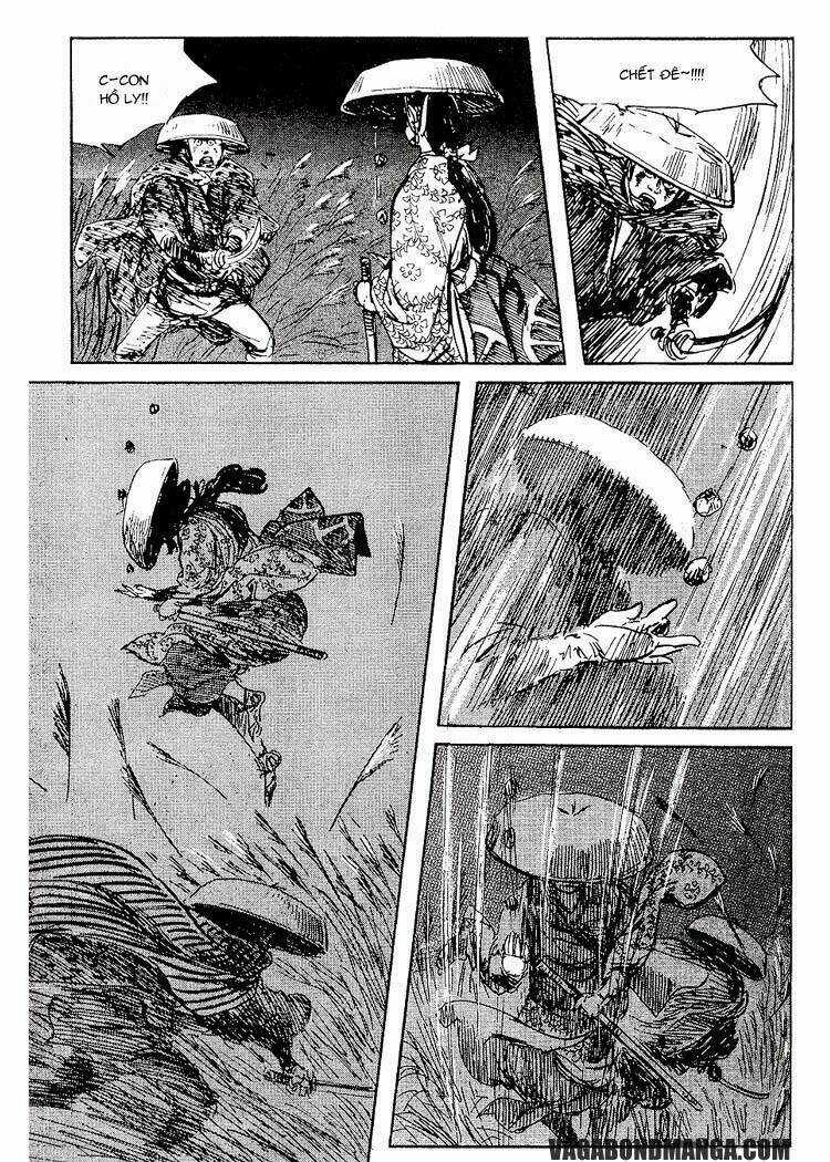 Lone Wolf And Cub Chapter 79 trang 33