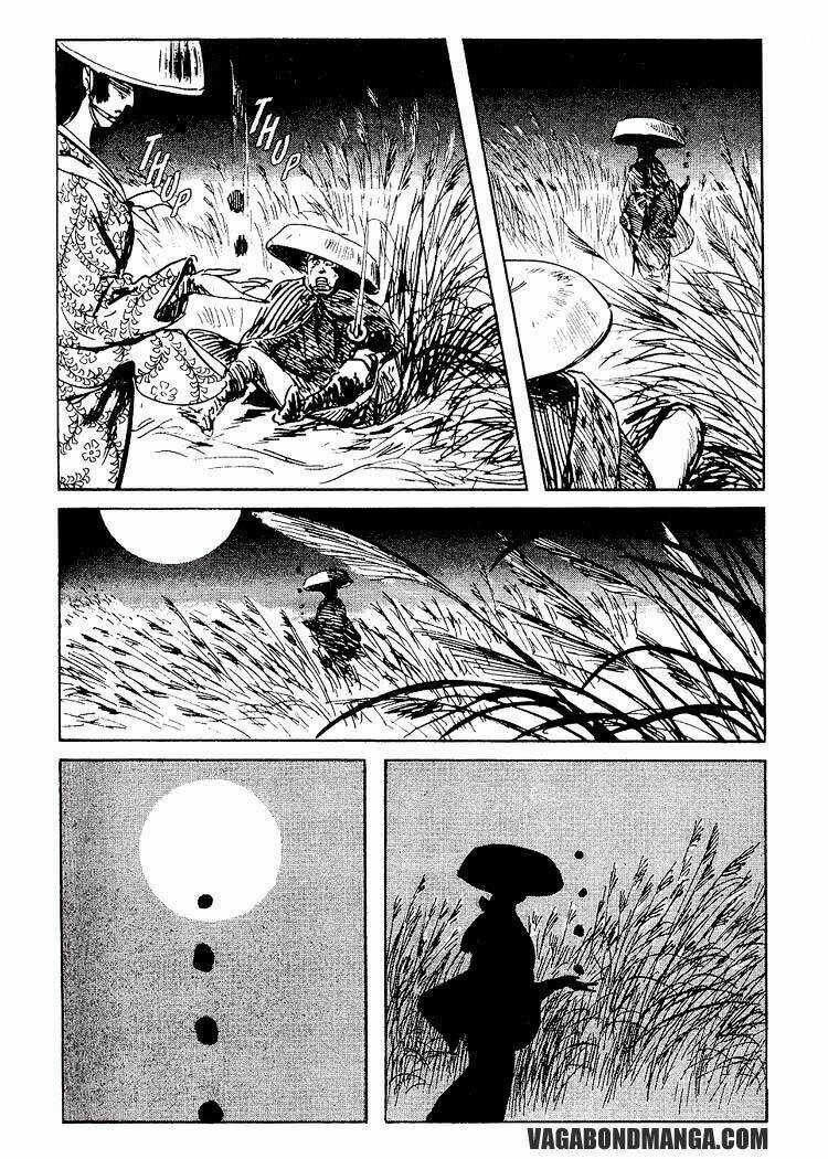 Lone Wolf And Cub Chapter 79 trang 34