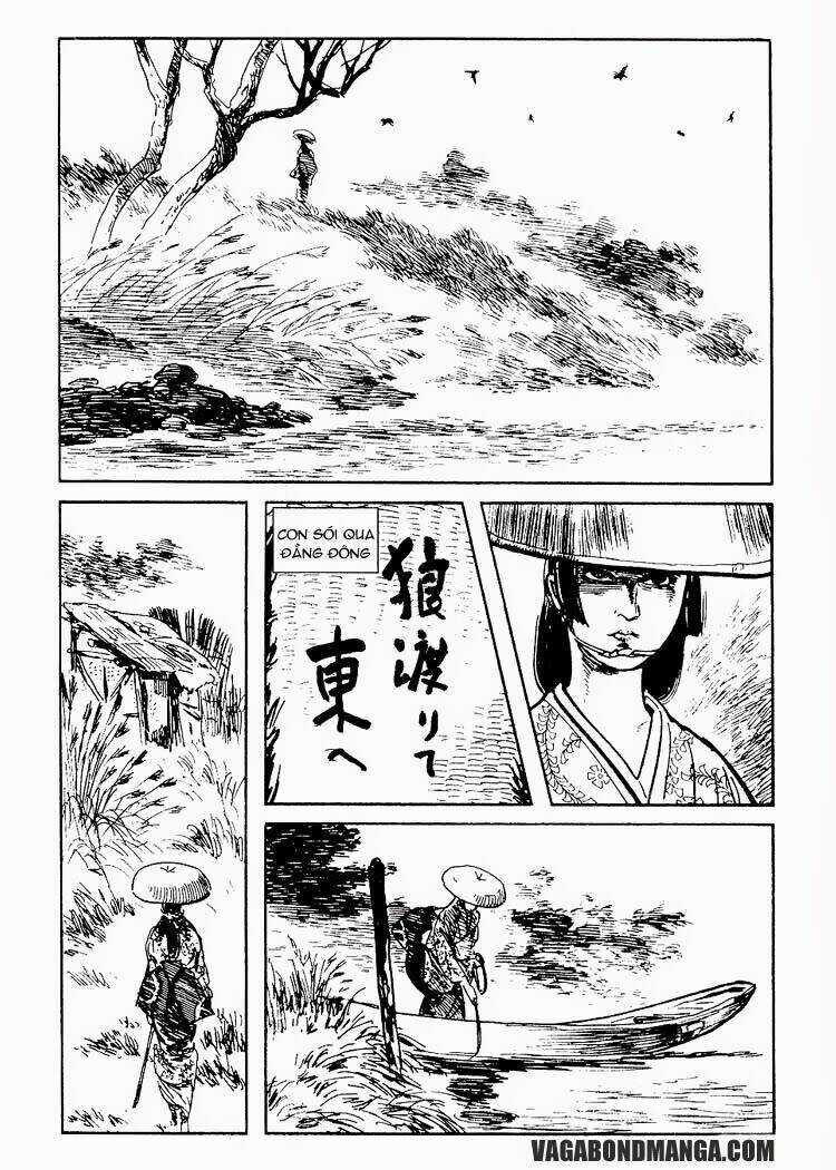 Lone Wolf And Cub Chapter 79 trang 36