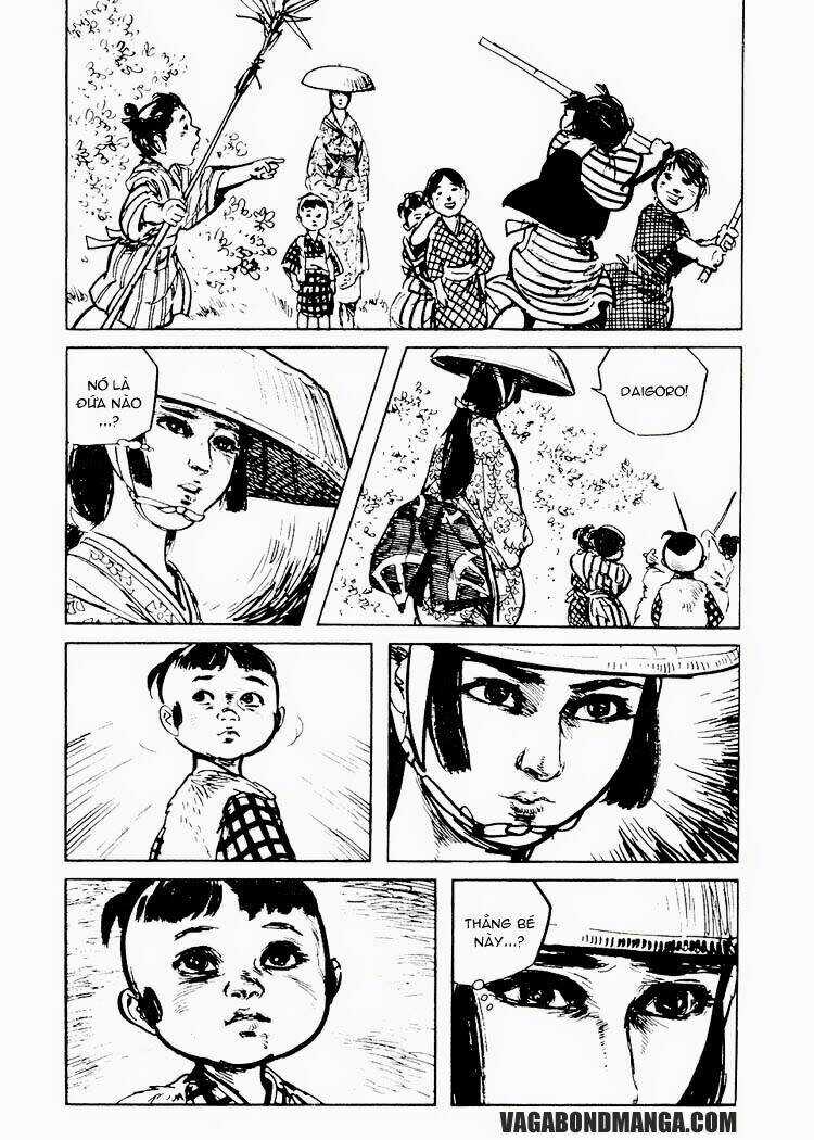 Lone Wolf And Cub Chapter 79 trang 39