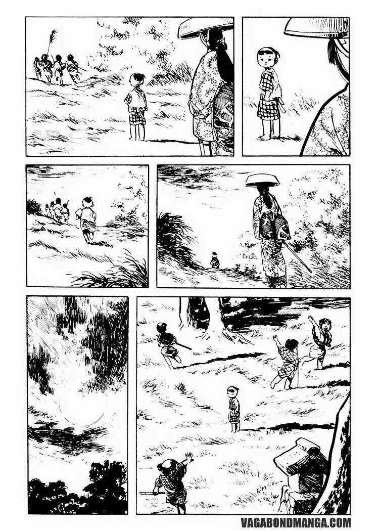 Lone Wolf And Cub Chapter 79 trang 40