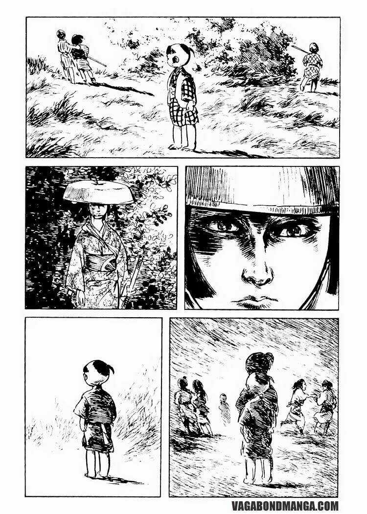 Lone Wolf And Cub Chapter 79 trang 41