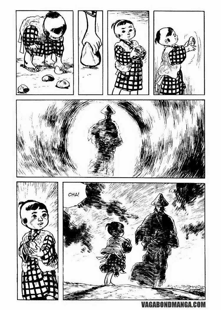 Lone Wolf And Cub Chapter 79 trang 46
