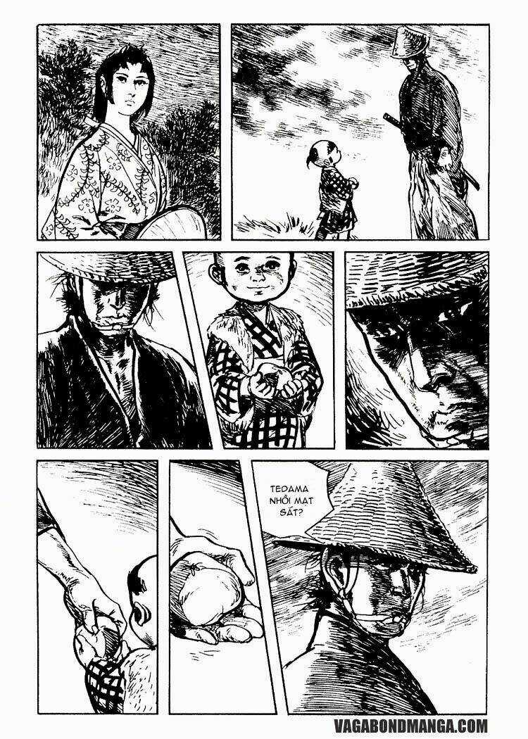 Lone Wolf And Cub Chapter 79 trang 47