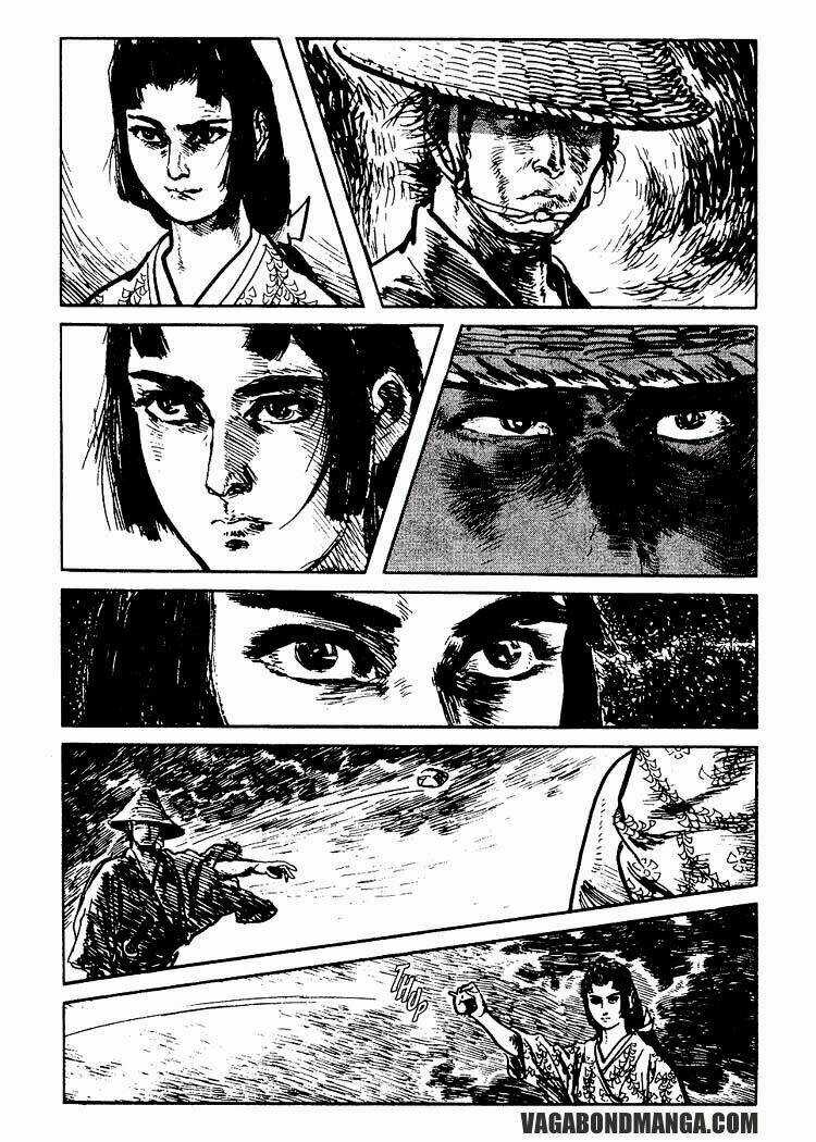 Lone Wolf And Cub Chapter 79 trang 48