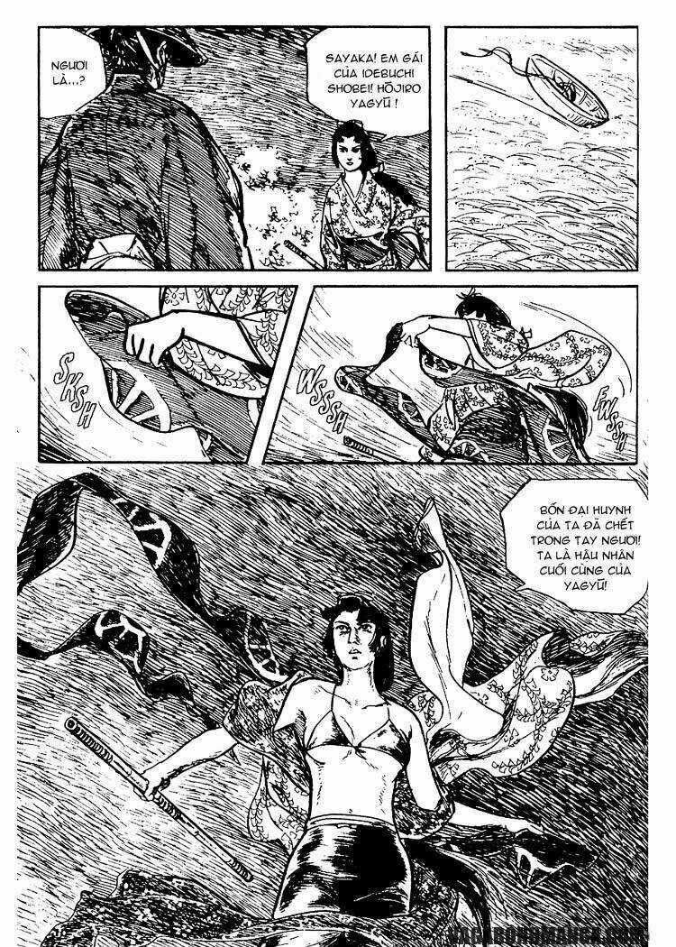 Lone Wolf And Cub Chapter 79 trang 49