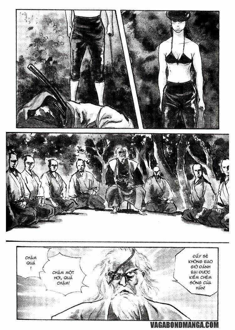 Lone Wolf And Cub Chapter 79 trang 5