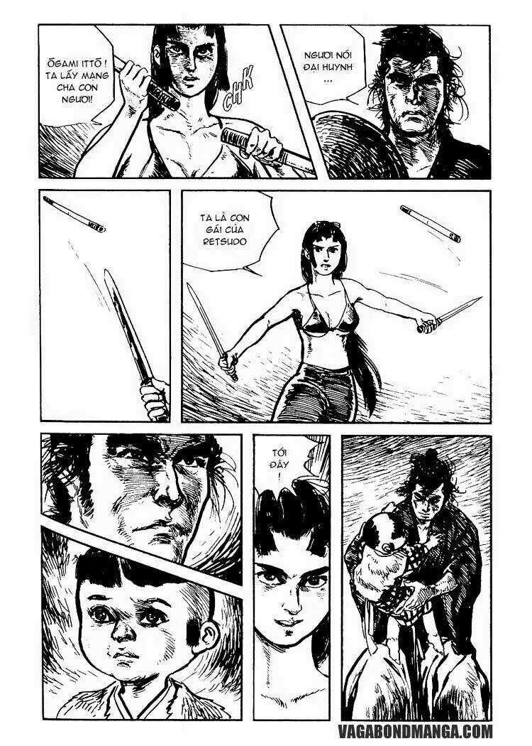 Lone Wolf And Cub Chapter 79 trang 50