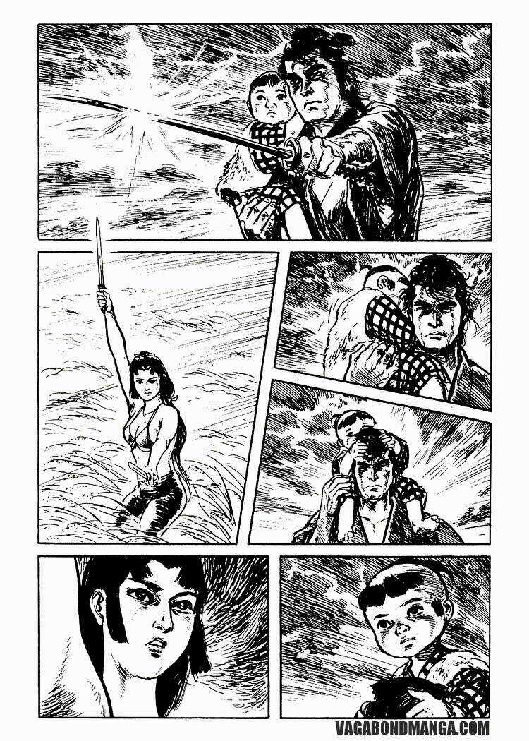 Lone Wolf And Cub Chapter 79 trang 52
