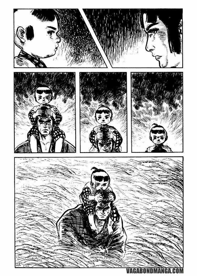 Lone Wolf And Cub Chapter 79 trang 53