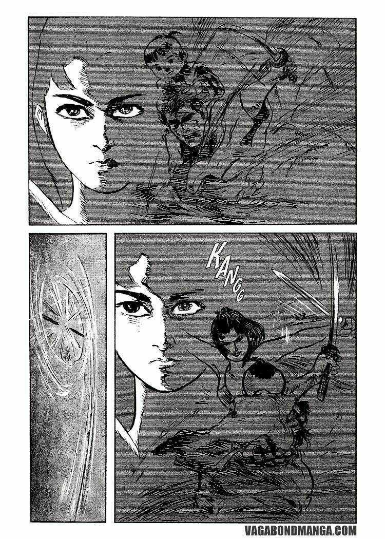 Lone Wolf And Cub Chapter 79 trang 55