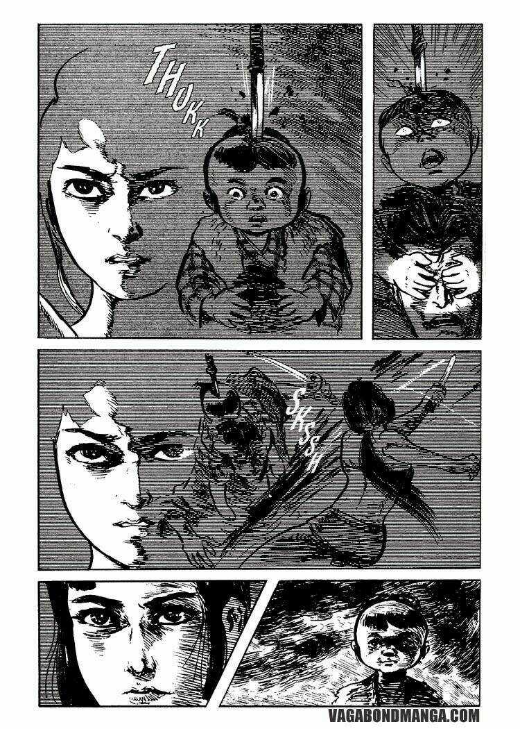Lone Wolf And Cub Chapter 79 trang 56