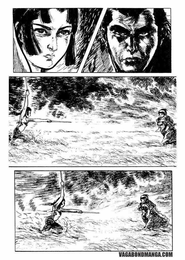 Lone Wolf And Cub Chapter 79 trang 57
