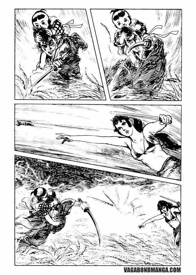 Lone Wolf And Cub Chapter 79 trang 58