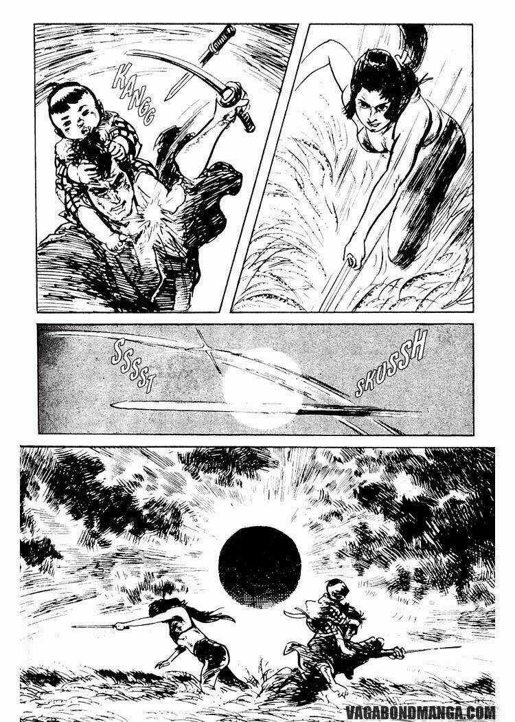 Lone Wolf And Cub Chapter 79 trang 59