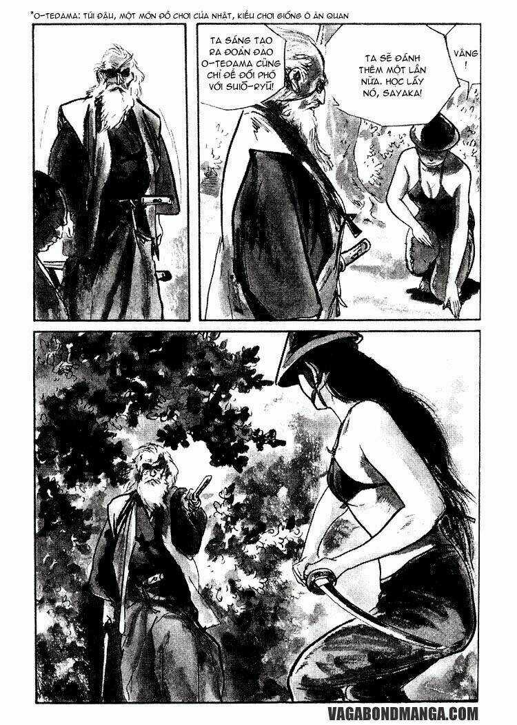 Lone Wolf And Cub Chapter 79 trang 6
