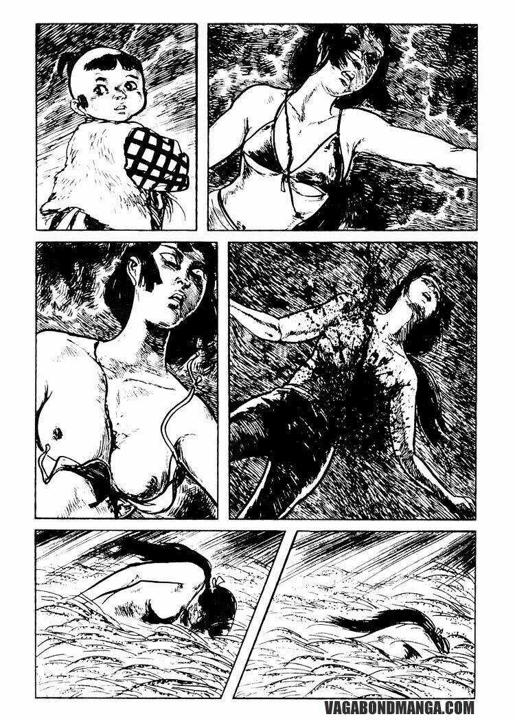 Lone Wolf And Cub Chapter 79 trang 60