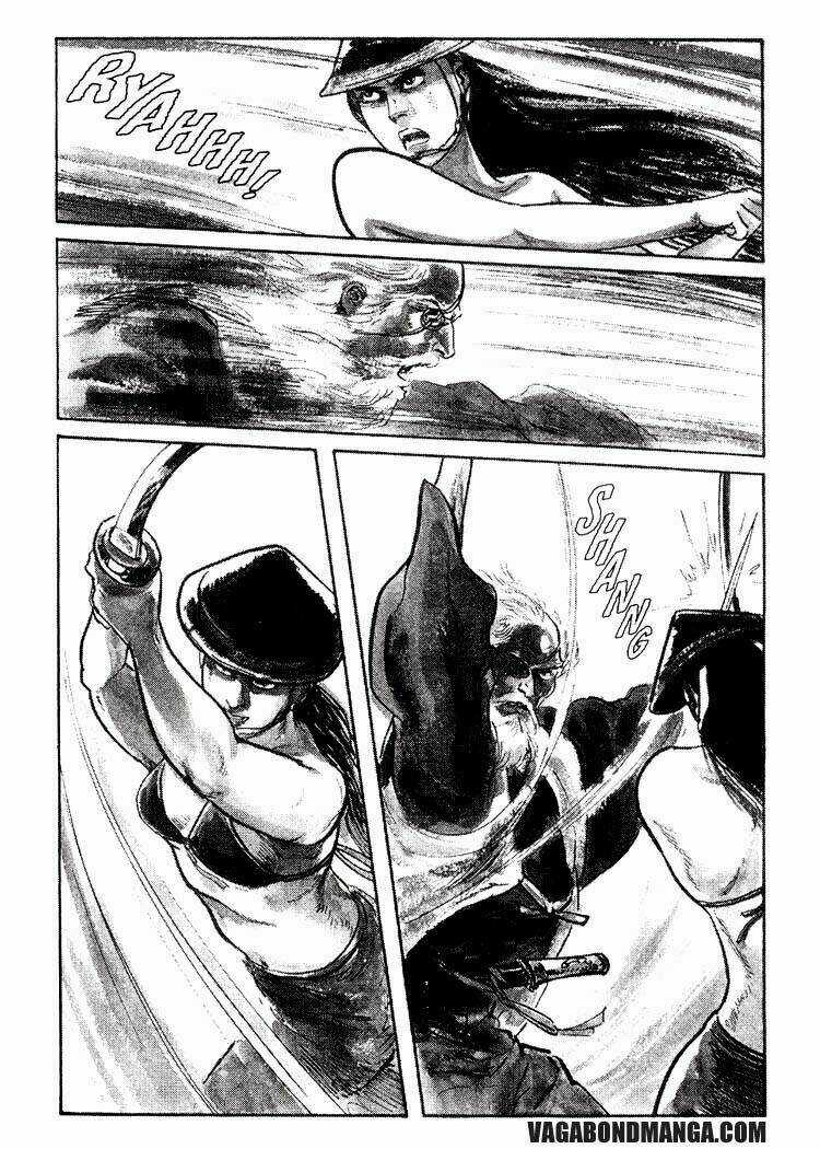 Lone Wolf And Cub Chapter 79 trang 7